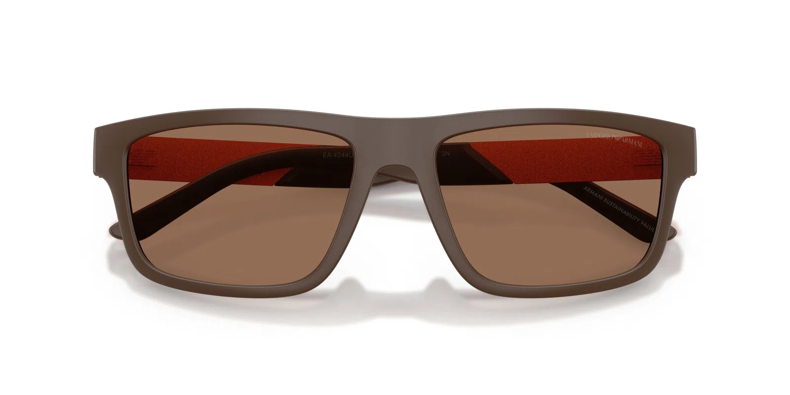 Emporio Armani 4244U Sunglasses - view 15